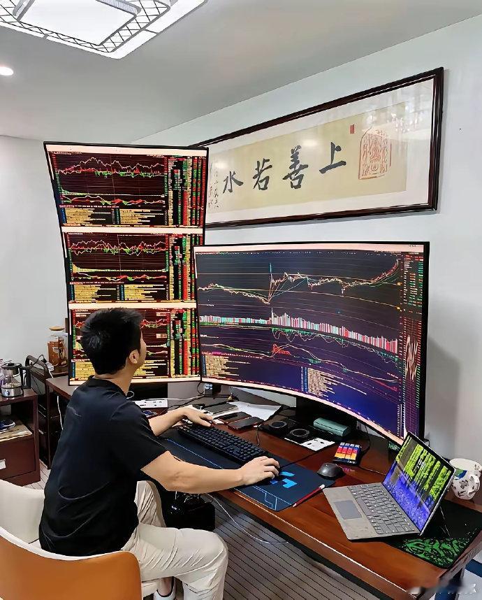 一般这种配置炒股一年赚多少钱？ ​​​