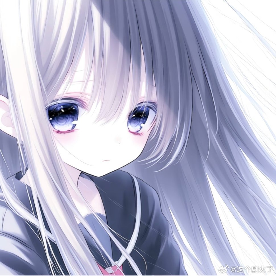 动漫头像。一人安利一部动漫动漫点评团