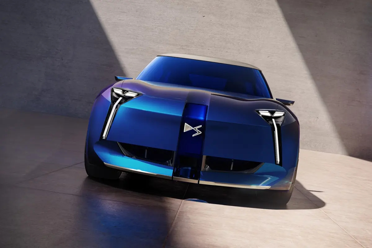 DS F3VER 