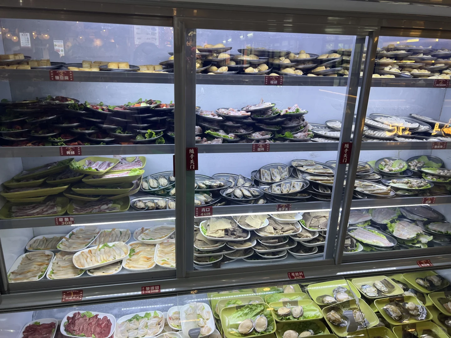 回国必吃粤陈记粥底火锅