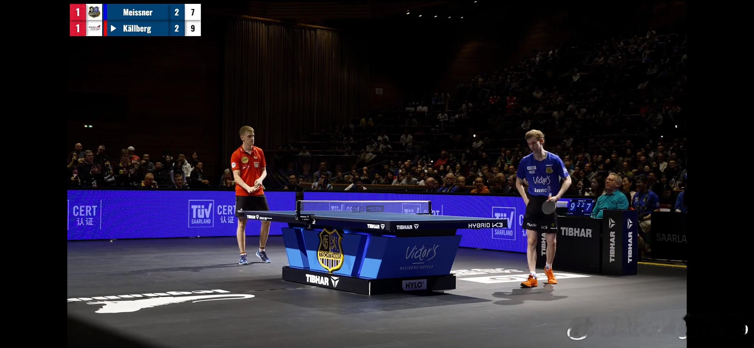 萨尔布吕肯vs杜塞尔多夫 萨尔布吕肯1-2杜塞尔多夫迈斯纳2比3安东·卡尔伯格（