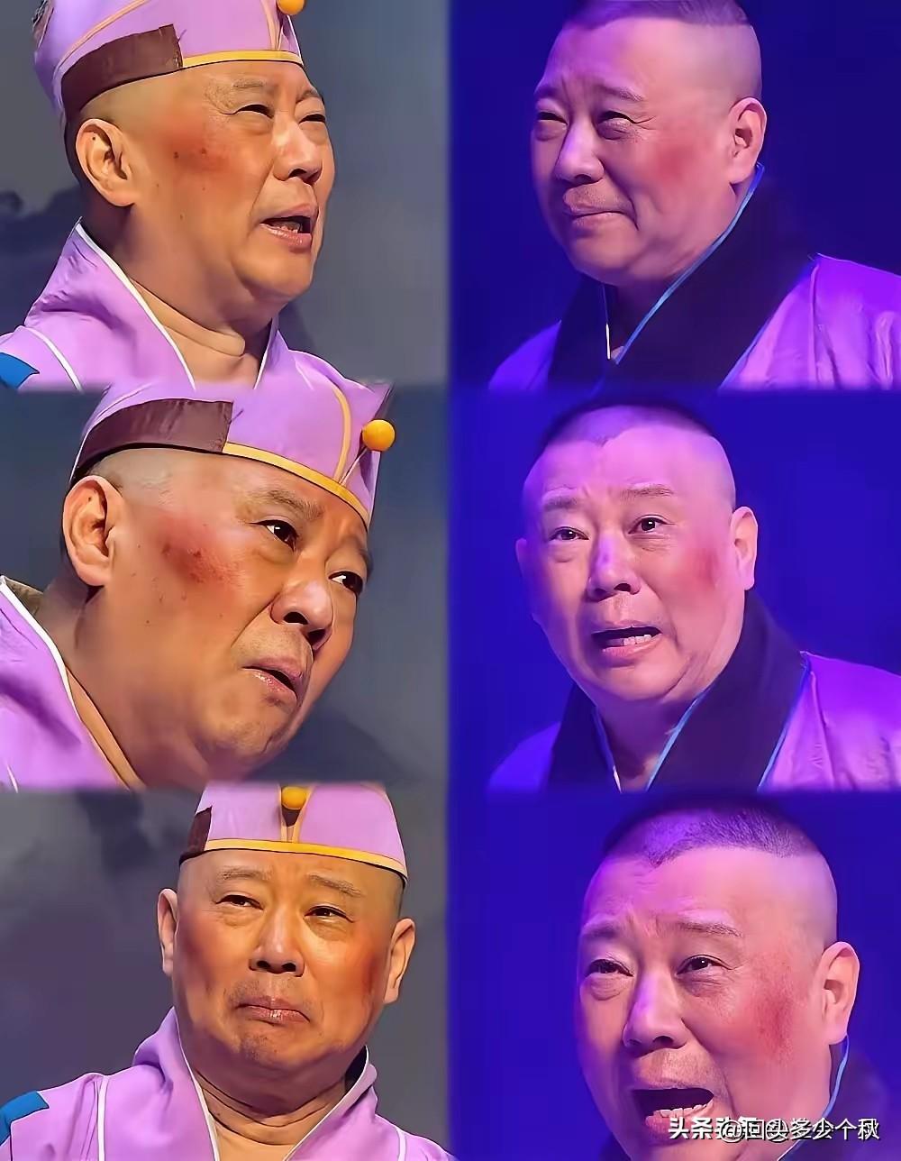 不是说红歌不能改，是郭德纲在套用红歌做出了庸俗甚至是恶俗的表演！近日郭德纲将原本