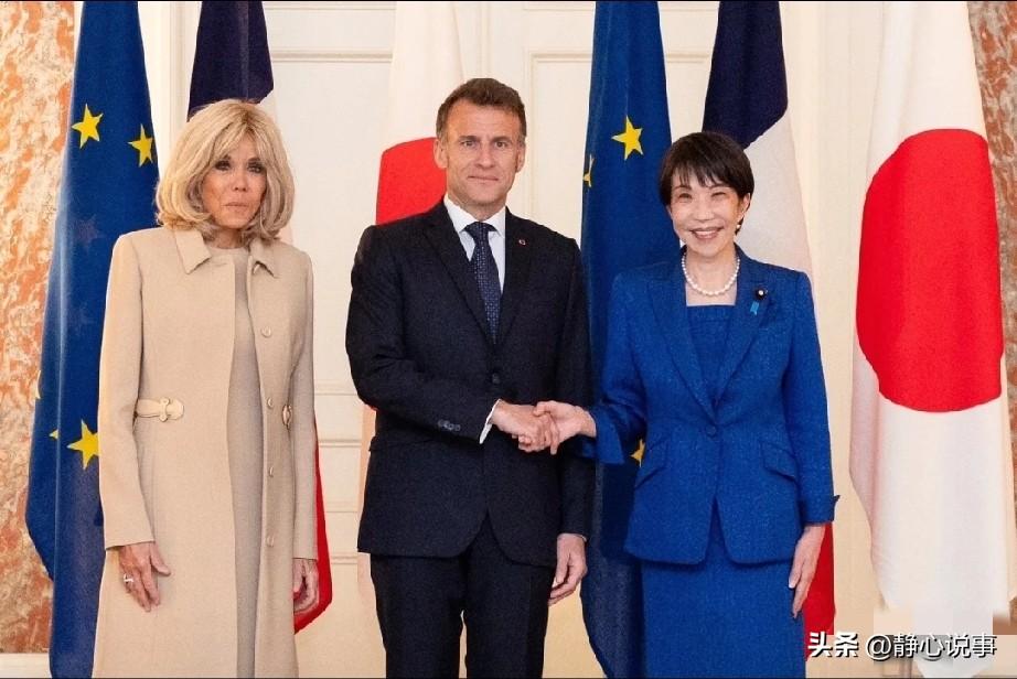 当地时间4月1日，法日在东京举办峰会并签署合作协议，聚焦矿产、能源合作，想拓宽稀