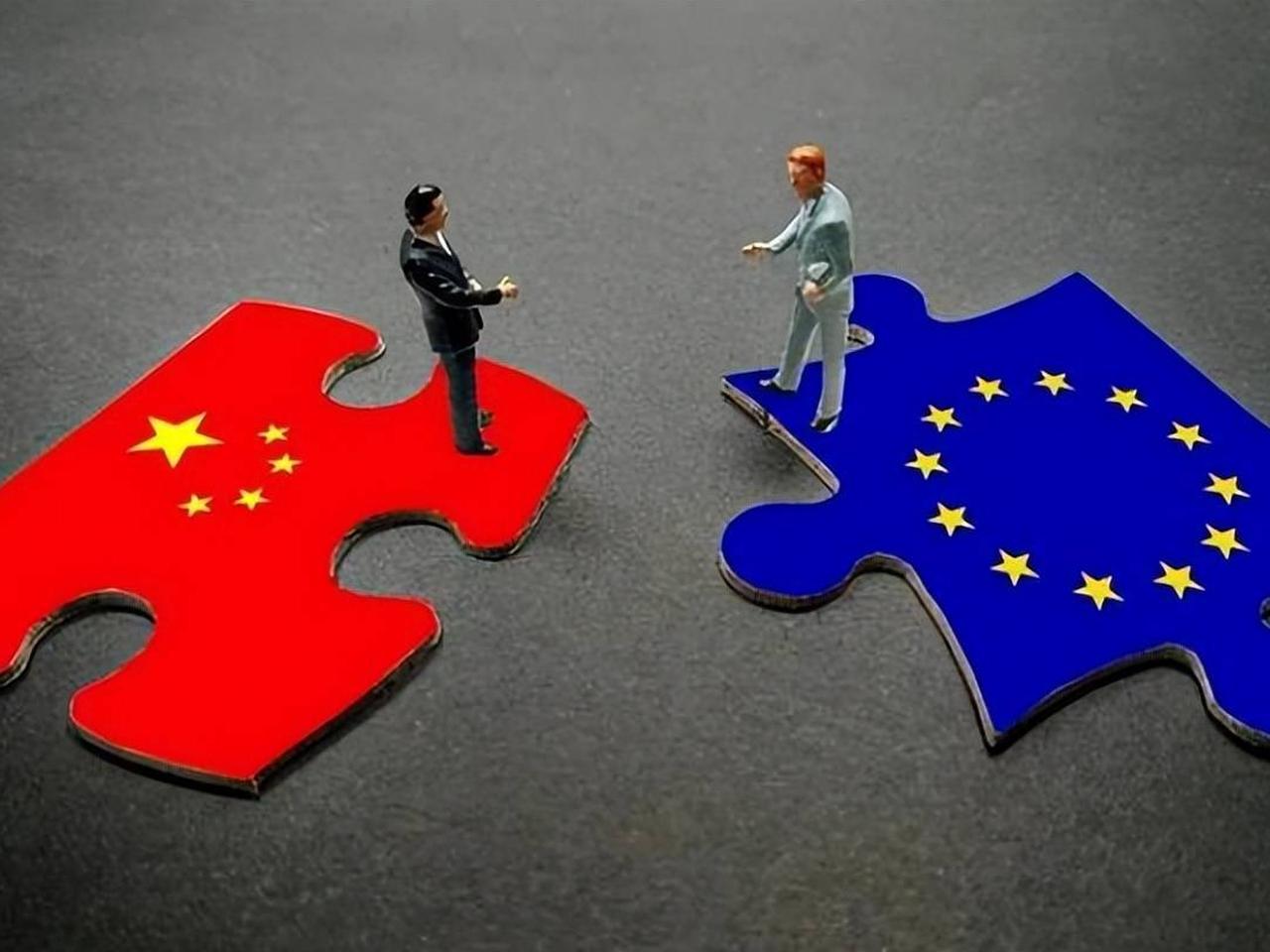 欧盟突然亮出“硬规则”！中国出口企业迎来大考，欧洲市场这次到底想干什么？背后真正