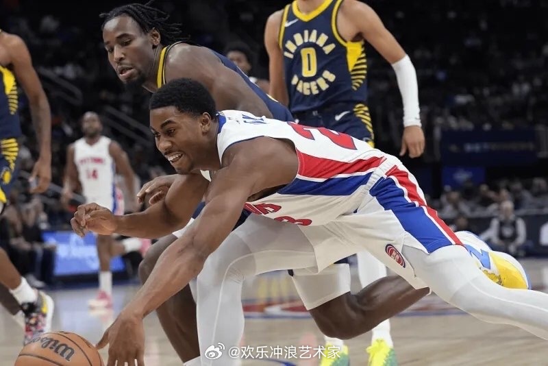 NBA常规赛，活塞负于步行者，马刺负于火箭，奇才负于76人。这样一来，活塞、马刺