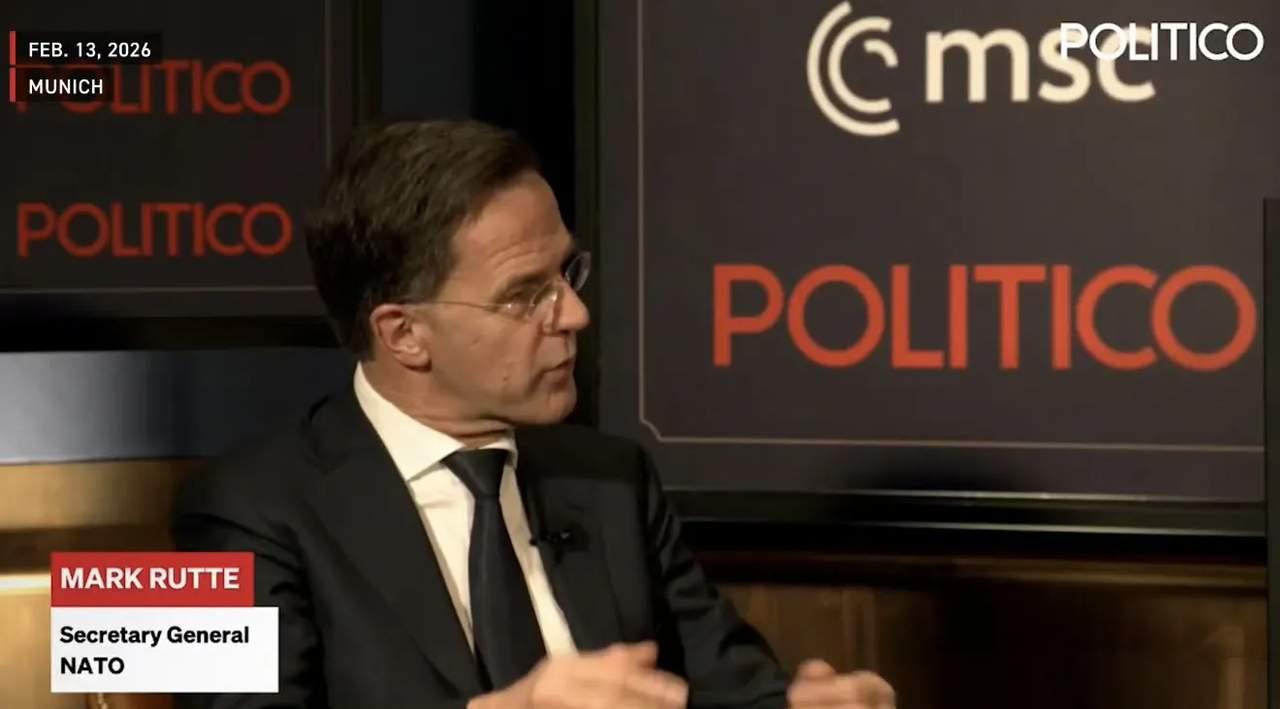 北约秘书长嘴炮嘲俄蜗牛，自家军演输精光，你有何底气
 
2月13日慕尼黑安全会议