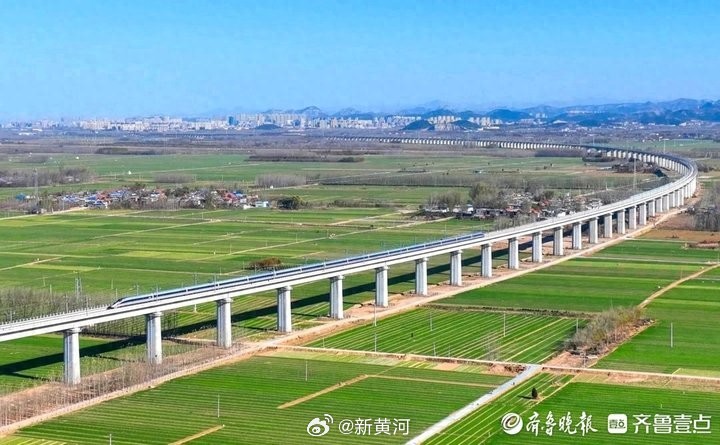 【#济郑高铁开通一周年# 百万客流差背后的山东“流量”密码】#鲁豫旅客流动量相差