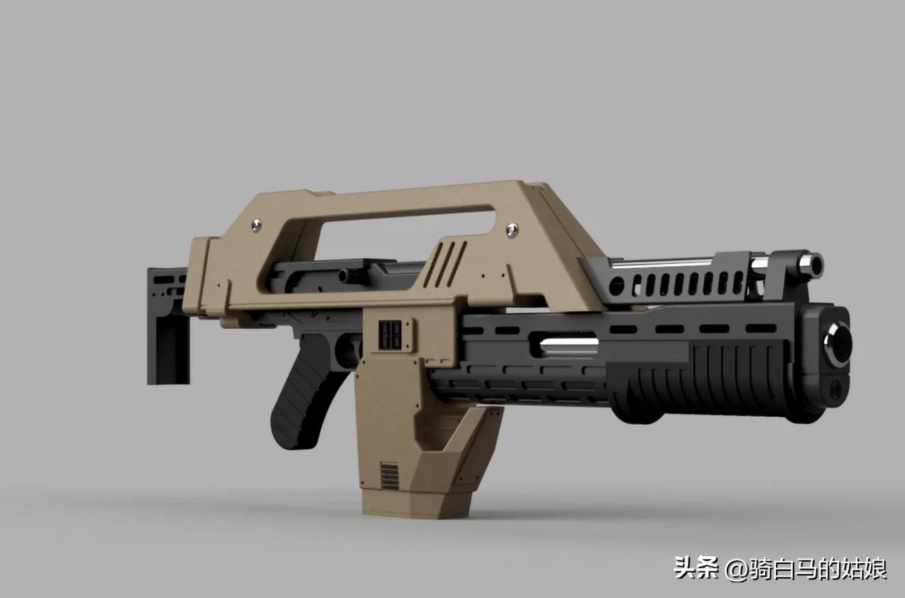《异形》M41A
