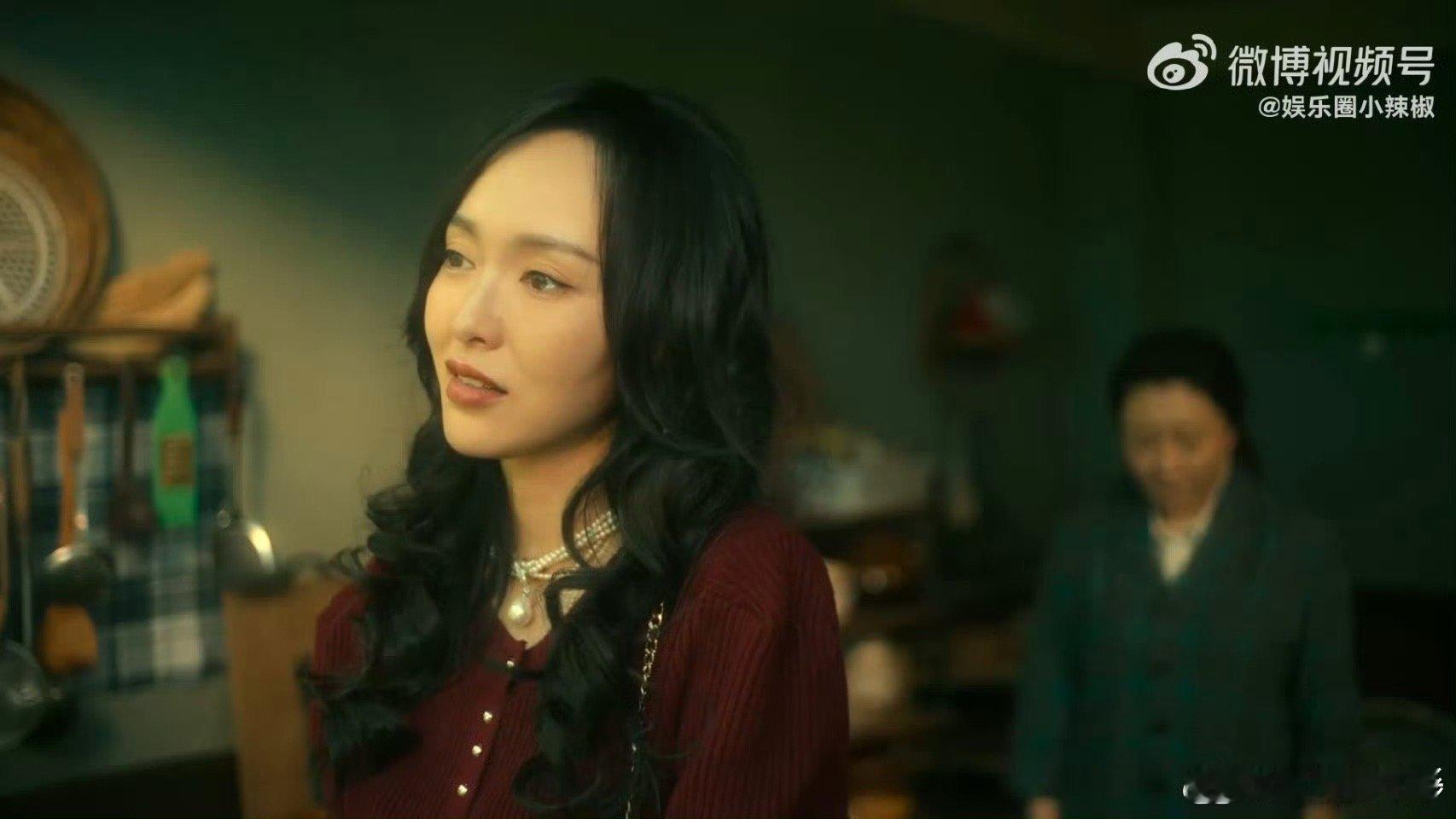 曲梦告别高风这段大炮轰泪腺电视剧人之初 曲梦给张静钱只为让高风过上普通人的生活，