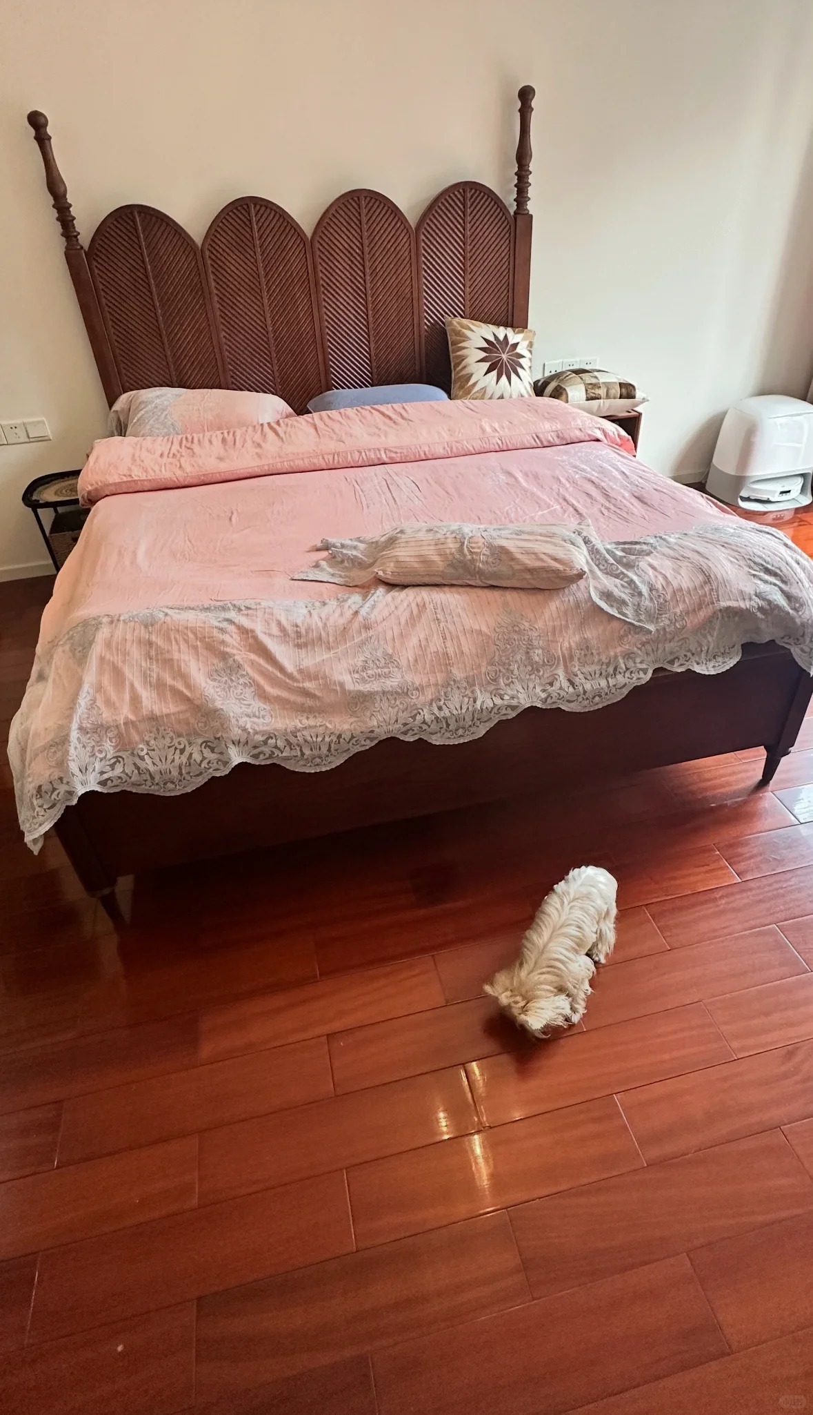 用了十年的四件套还是和新的一样