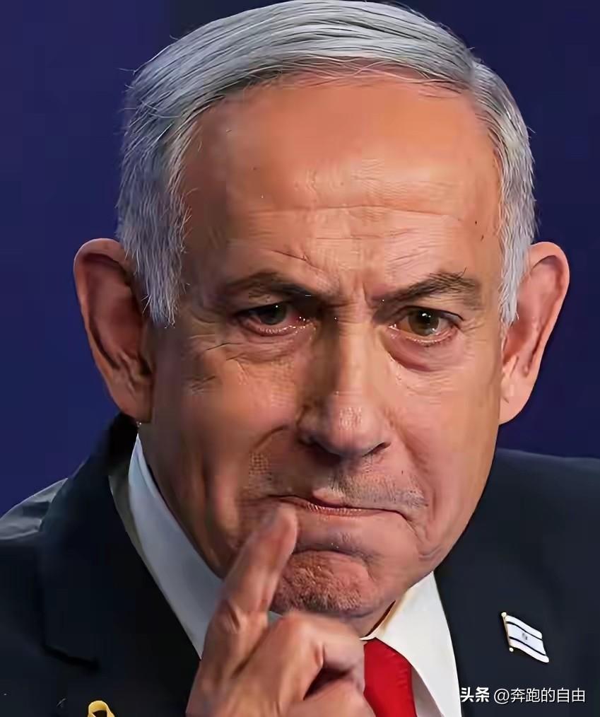 内塔尼亚胡这回怕是要懵了！本以为抱紧美国大腿就高枕无忧，结果连自己办公室和空军老