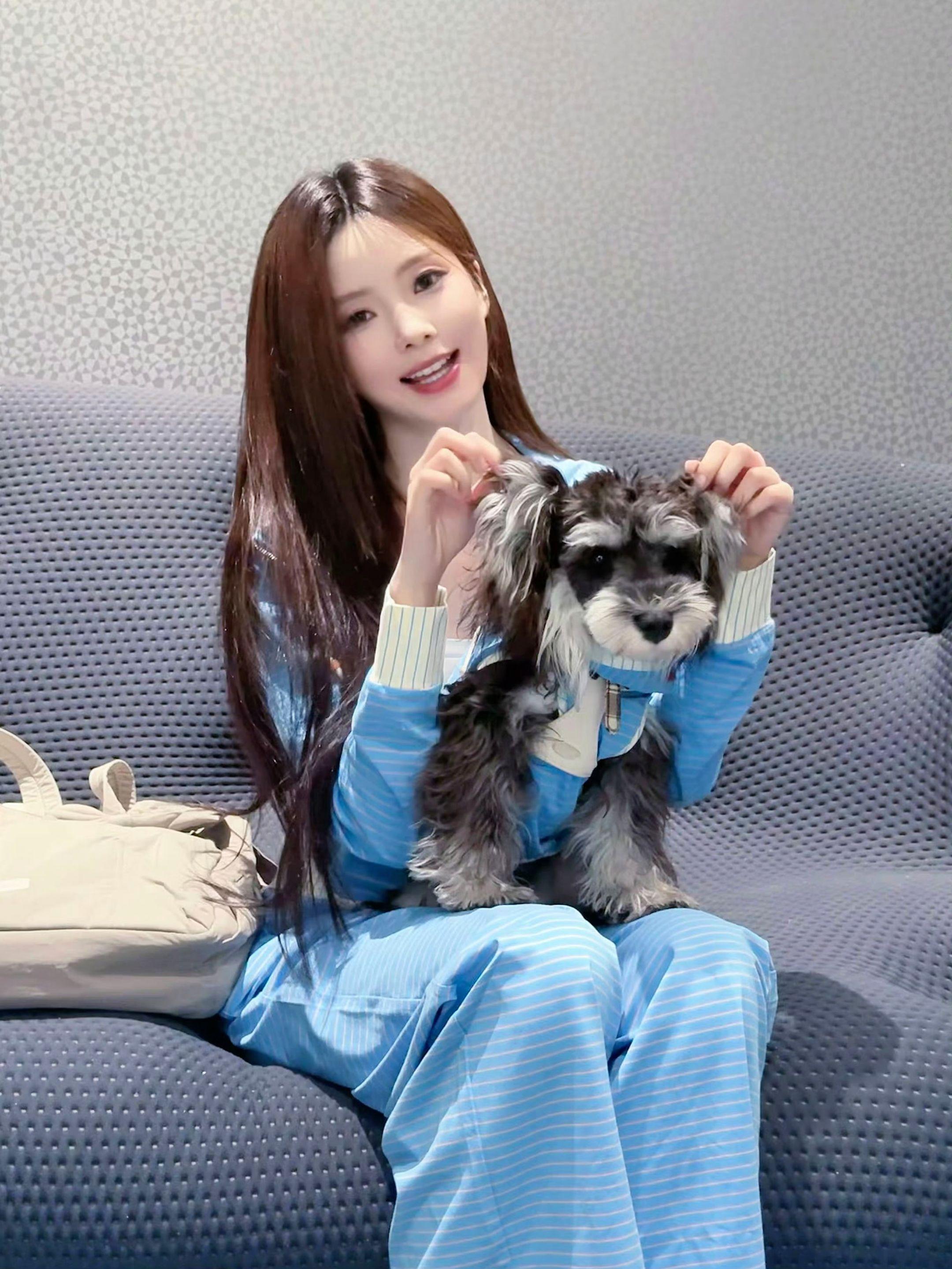 好标致的哼哼🐶