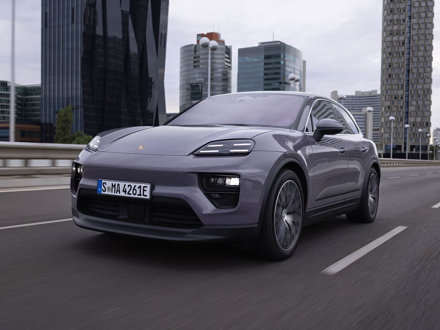 保时捷Taycan和Macan EV要退出中国市场了，真的可惜，Macan EV