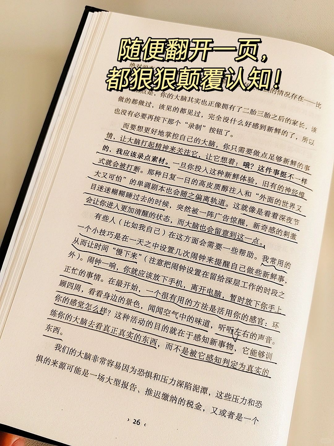 近几年读过的最颠覆认知的书！