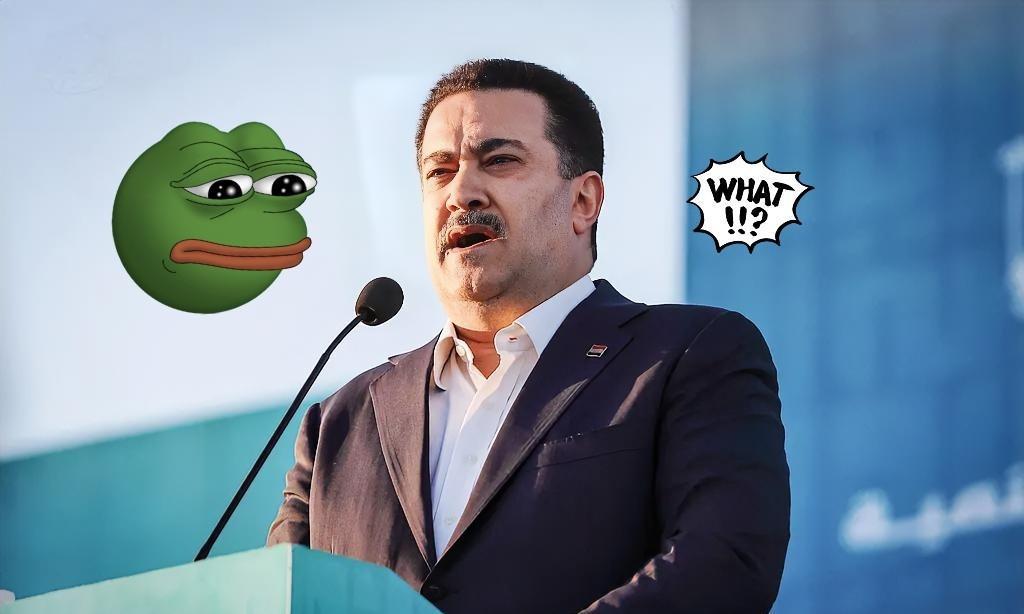 快讯！快讯！
 
伊拉克总理苏达尼突然宣布了。
 
当地时间11月3日晚，他表示