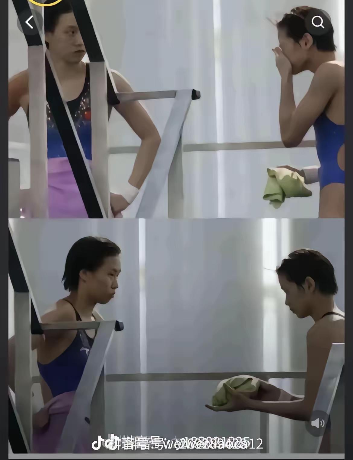 凡是从欺负别人开始时，她己经走在了倒霉的路上了！我个人非常喜欢全红婵这位实力强、