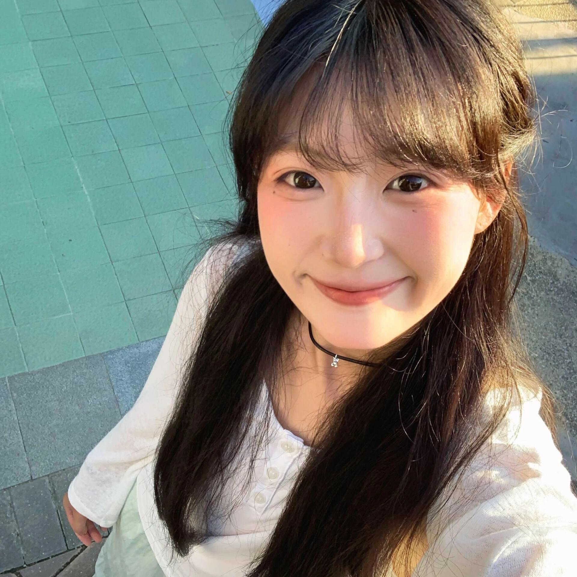 WeChat  ins小众女头｜氛围感女生头像  