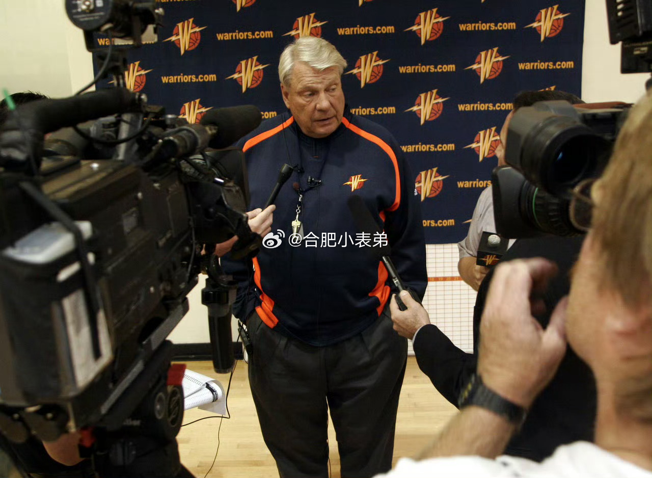 NBA名宿老尼尔森去世RIP🕯️NBA名人堂教头唐·尼尔森离世，享年86岁。手