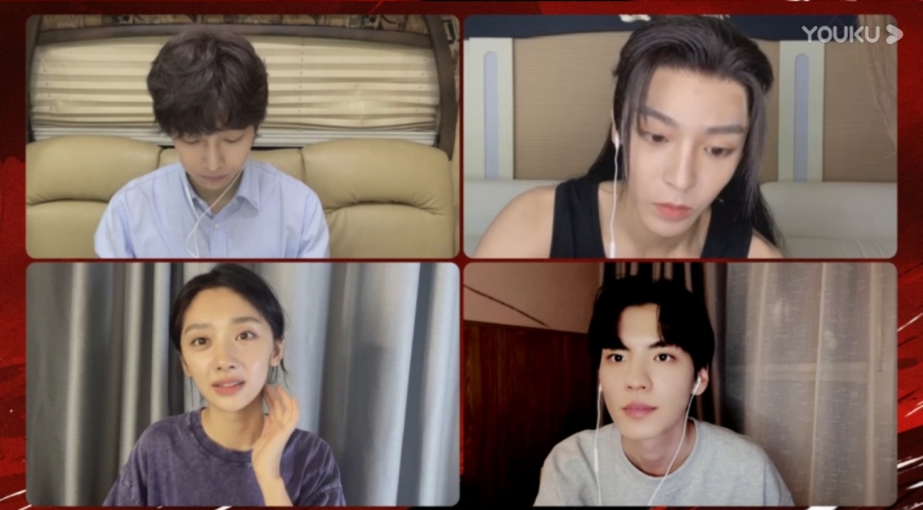 #彭昱畅说都哥们费用转我微信##彭昱畅让侯明昊结主持人钱#哈哈哈哈哈哈哈哈貌似这