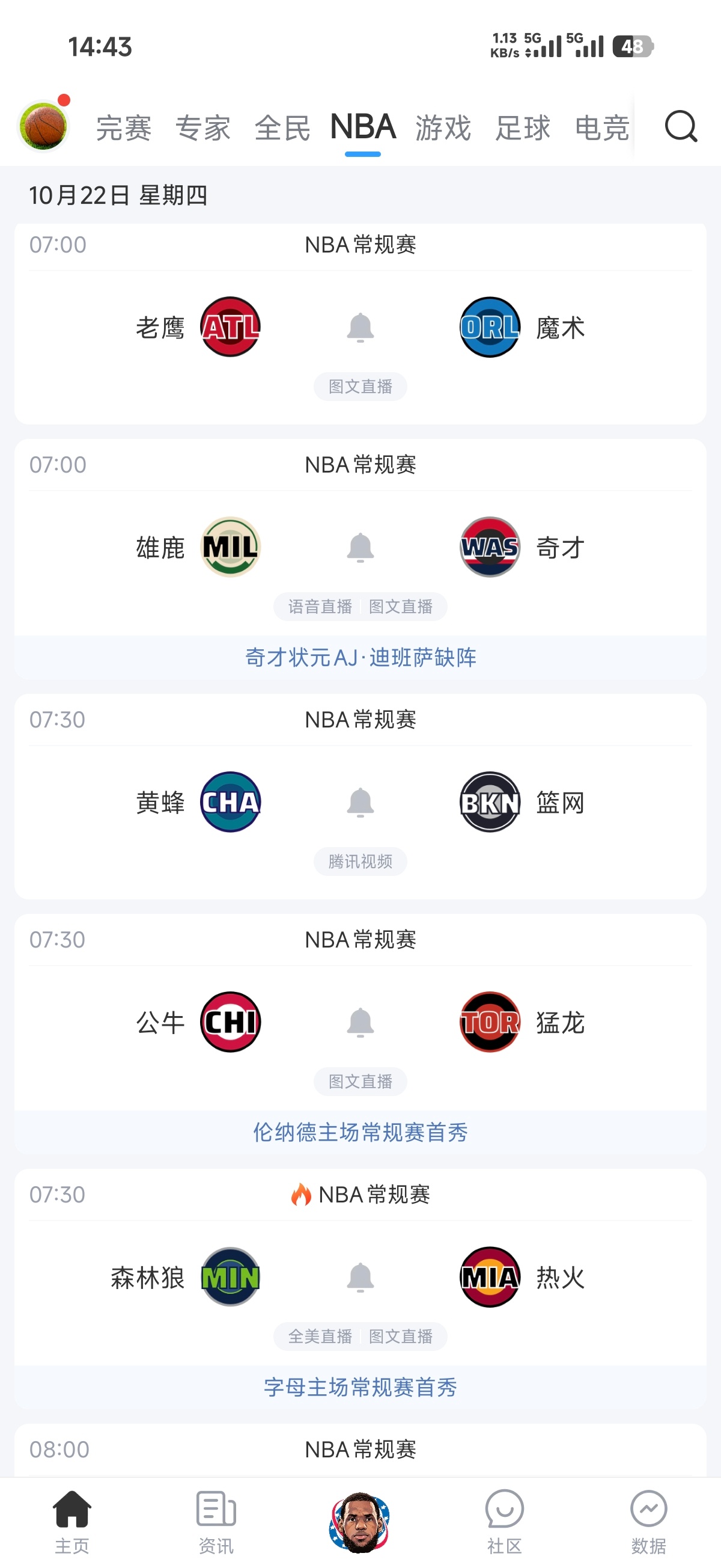 第一天的比赛打完了，第二天的比赛怎么还不开始啊？[无聊] ​​​