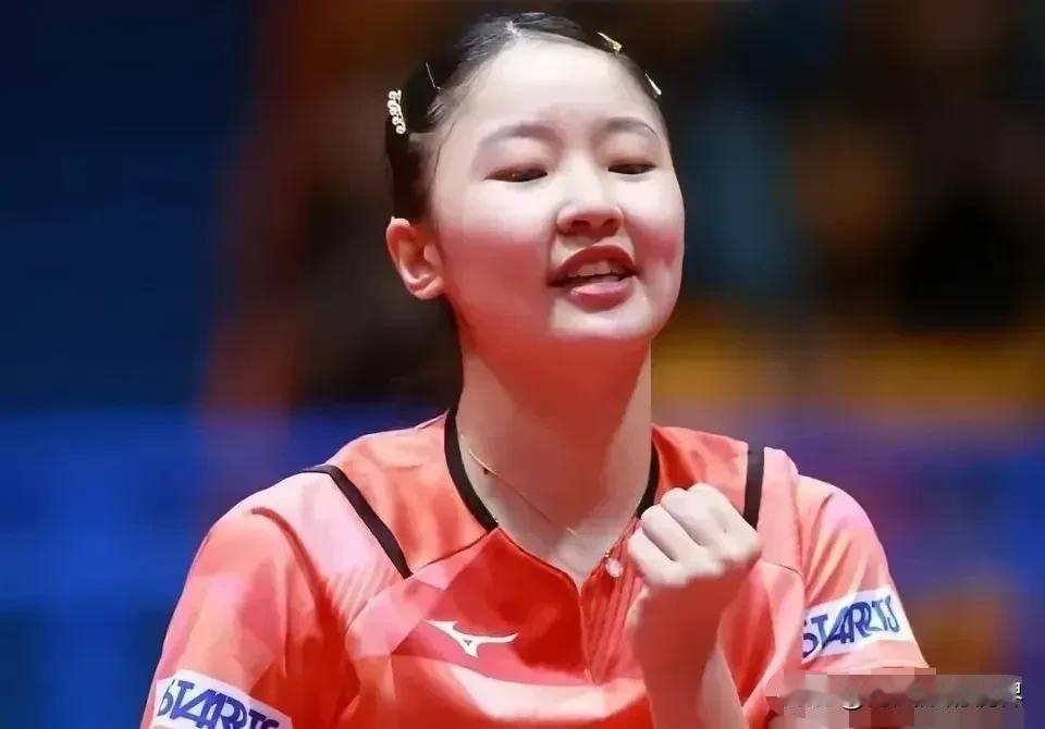 女团半决赛，日本🆚印度，万万没想到印度女乒崛起这么快，这么强劲，就连
日本的张