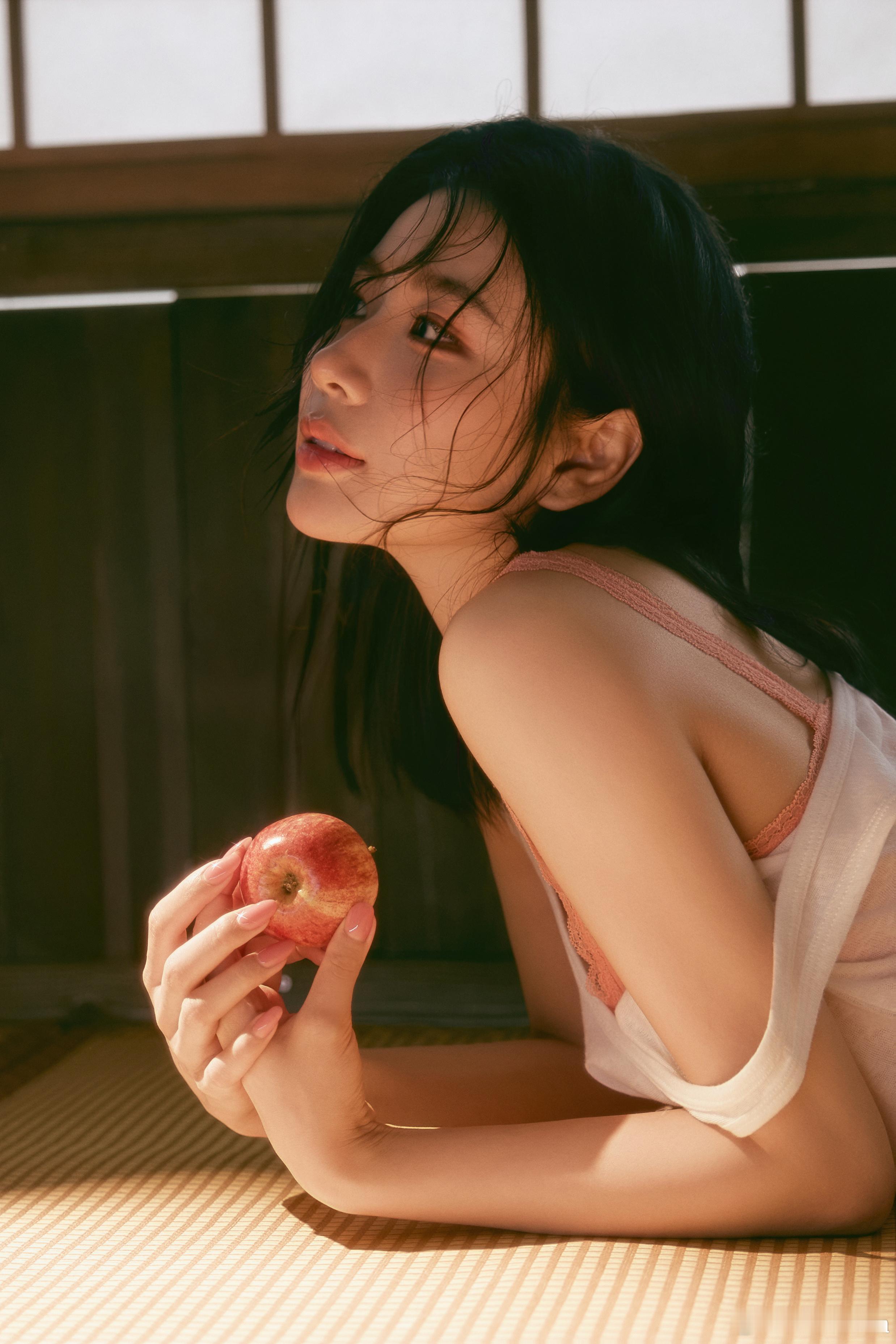 红苹果和我十二之一摄影 上海 上海