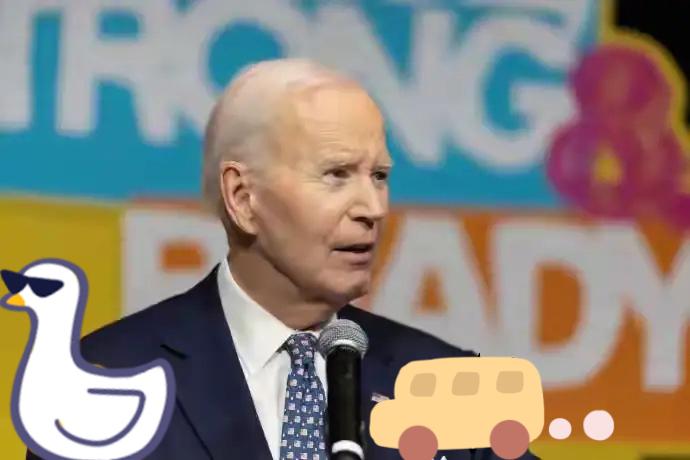 快讯 快讯
美国前总统拜登批评他的继任者特朗普了！

据参考消息援引德新社11月