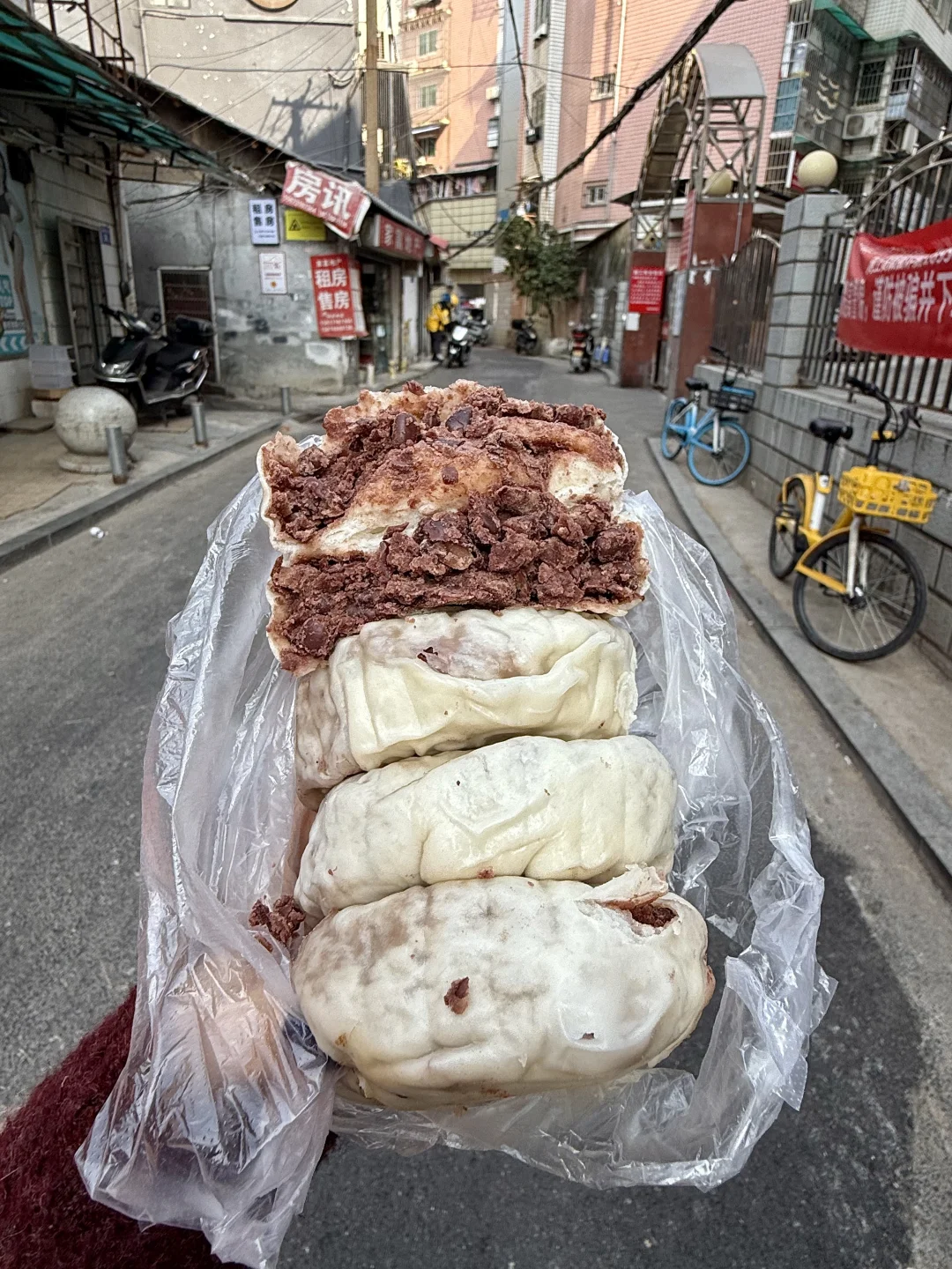 来长沙可以不喝茶颜！！不能不吃这个🥹🥹！！