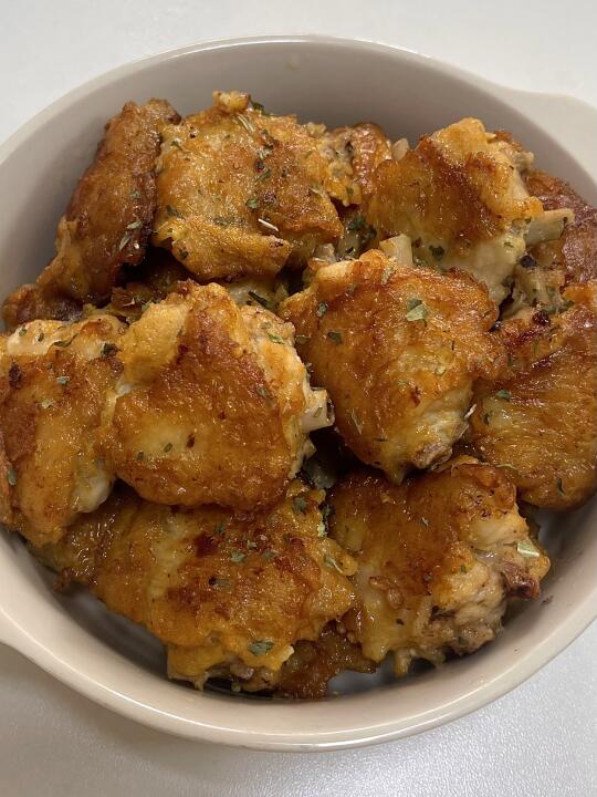 鸡翅巨巨巨好吃的做法！！一定要试试