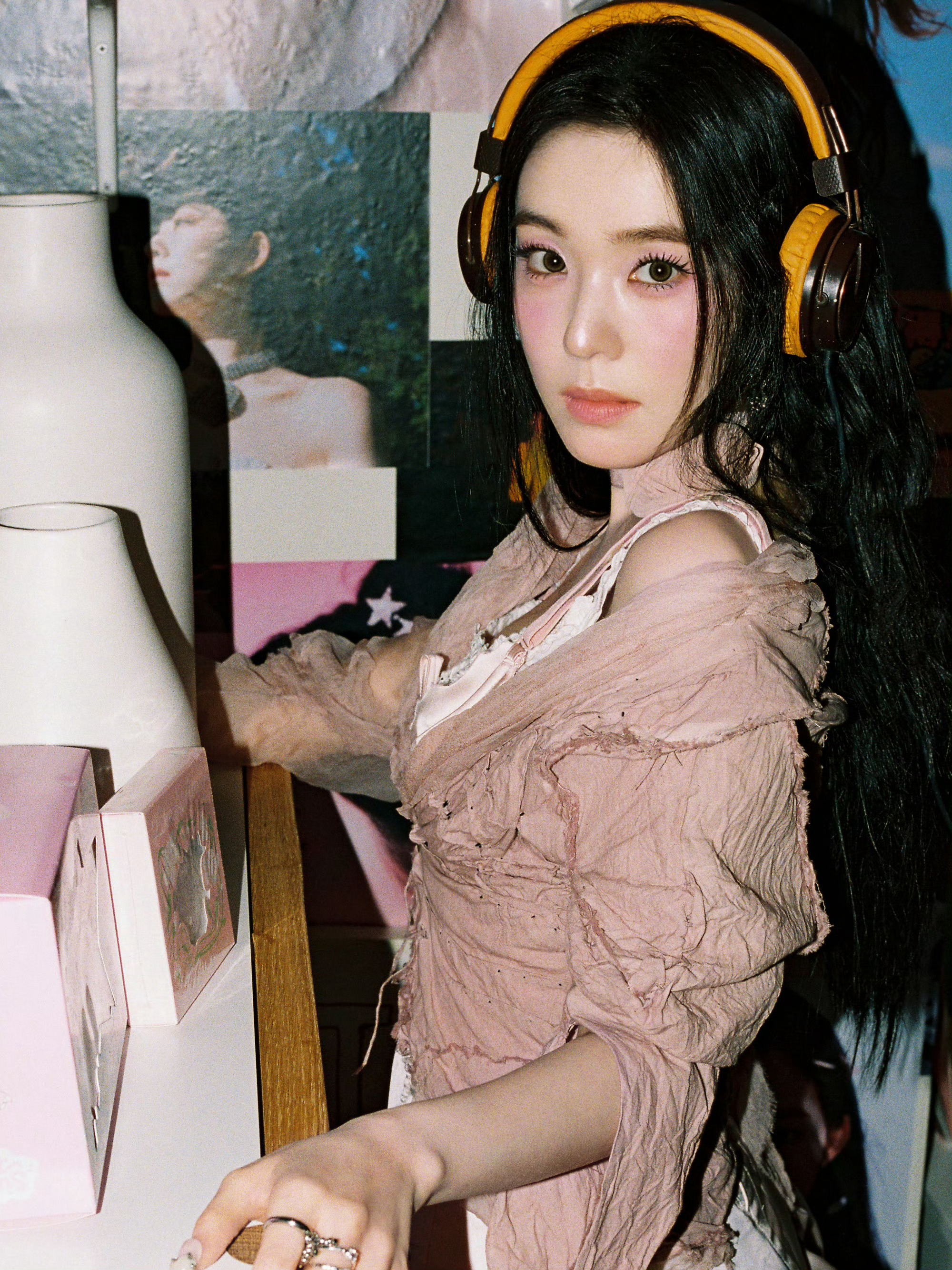 Irene 裴珠泫 IRENE 正规1辑《Biggest Fan》预告照 