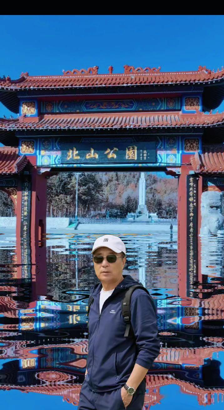 一首情歌歌曲，景歌欣赏。献给大家一一