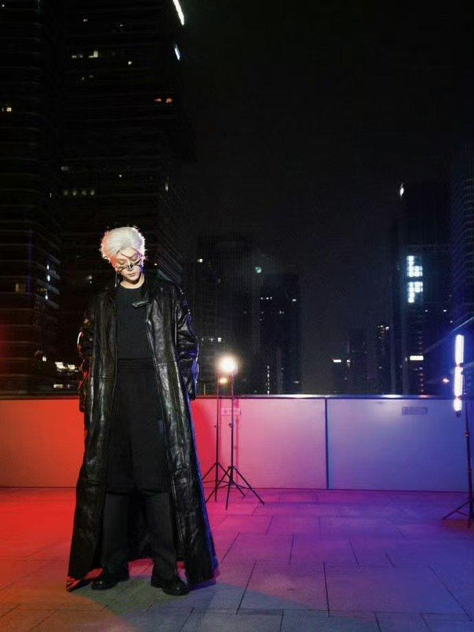 田栩宁此男是神来的吧，顶级魅魔是田栩宁，家人们谁懂这个阿栩说好的不一样真的是顶级