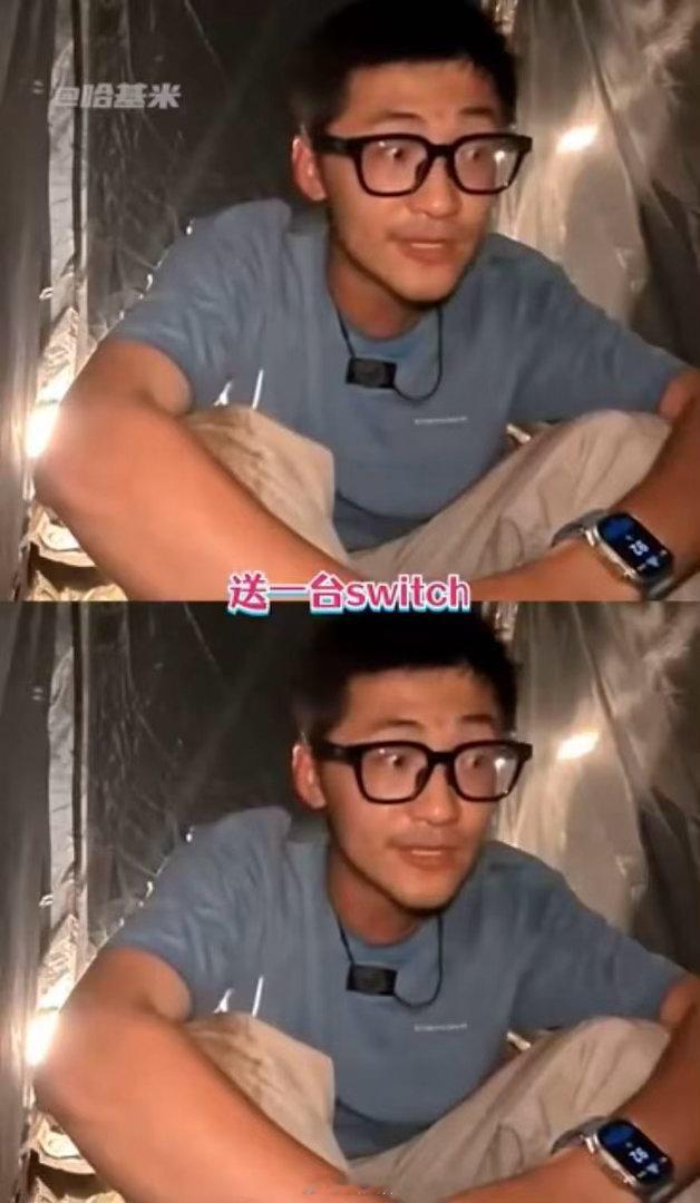 影视飓风送面试者Switch 影视飓风创始人Tim直播透露，有时会送面试候选人S