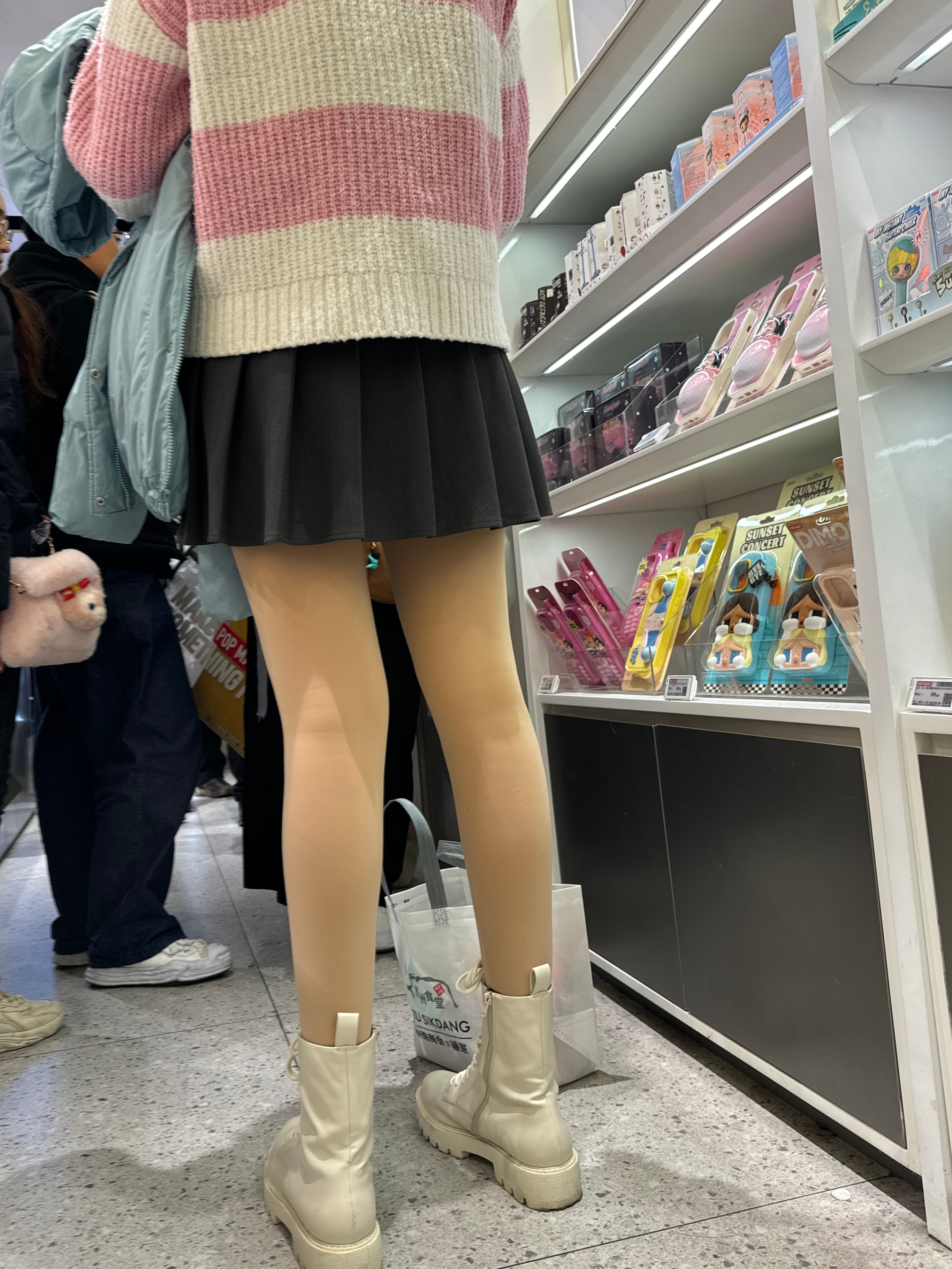 光腿神器 
