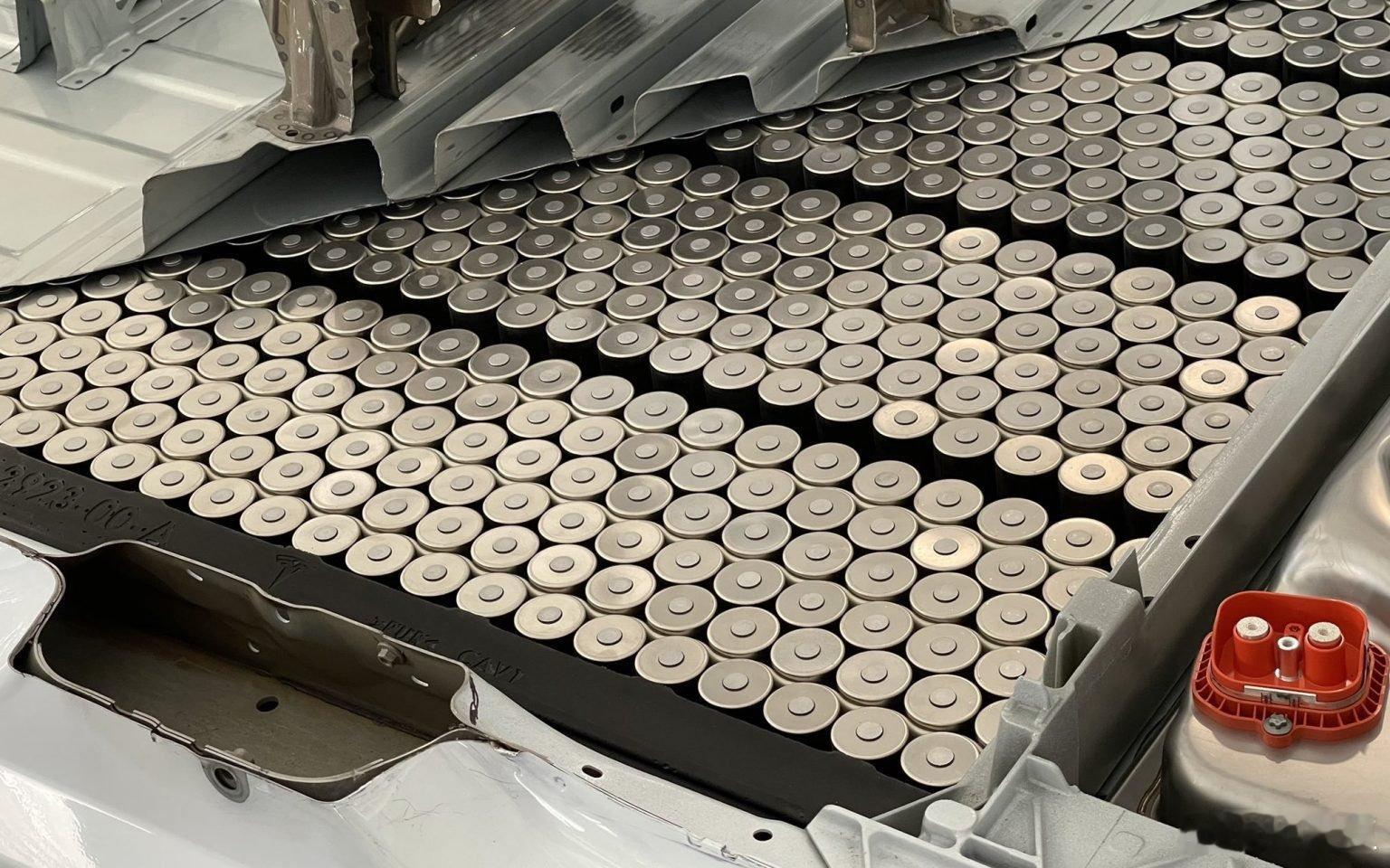 特斯拉现在生产的 4680 个电池足以每年生产超过 130,000 辆 Cybe
