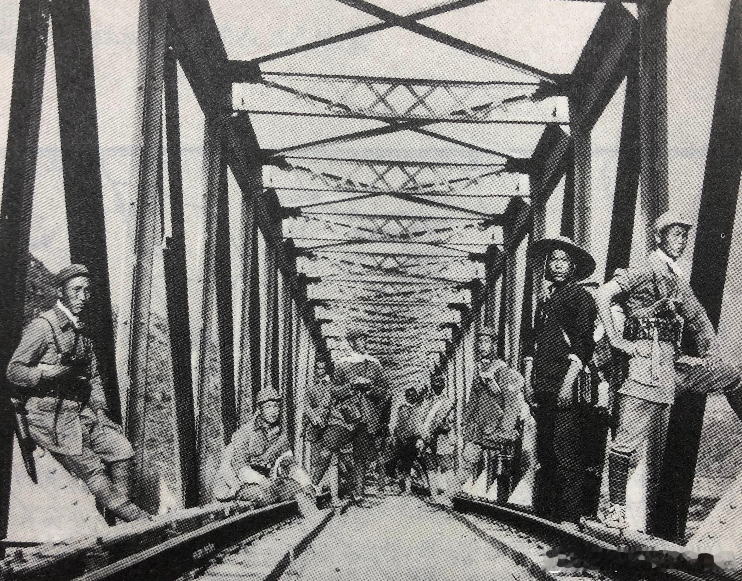 1940年8月20日八路军386旅攻克正太线上的芦家庄火车站军事历史全触达 ​​