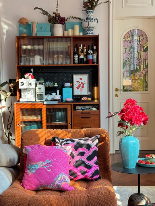 35岁i人咖啡角｜享受繁华主义带来的快乐