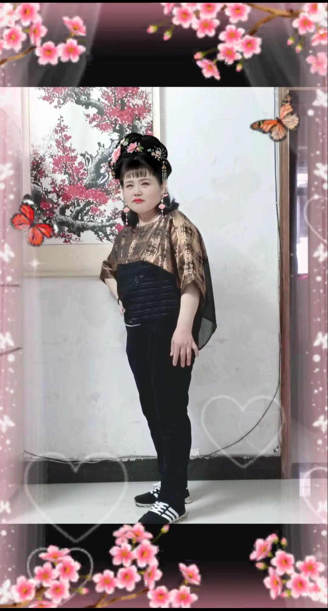 ^不会跳舞的我也来凑个热闹，献丑啦 无聊想唱就唱起来