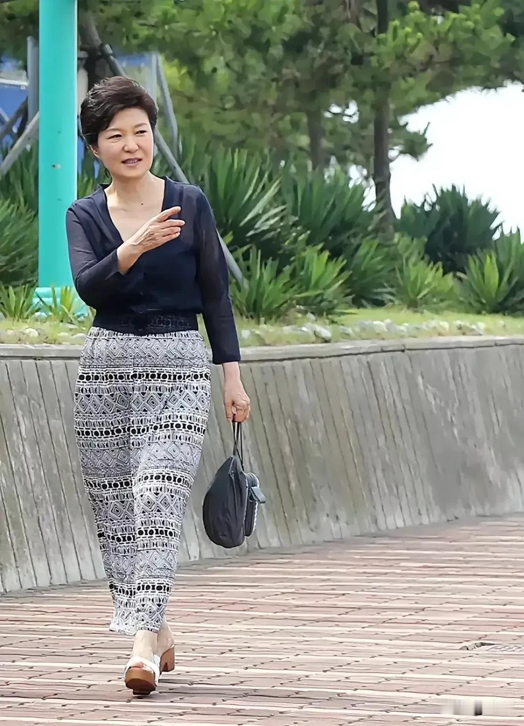 韩国前总统朴槿惠