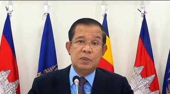 中国和柬埔寨从来就没有柬铁这一说，洪森也从来没有把中国当成真正的大哥，洪森自从1