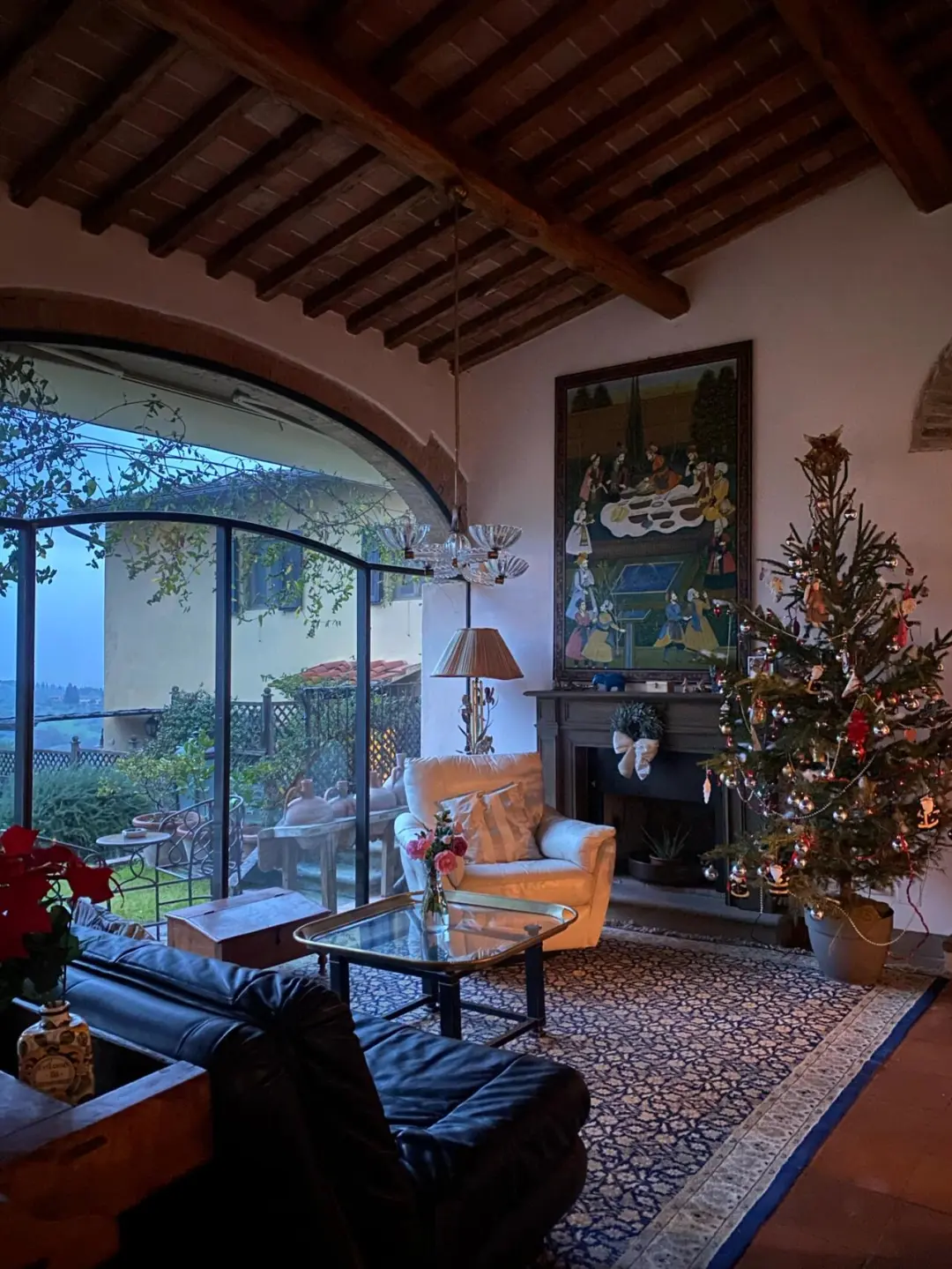 🇮🇹佛罗伦萨15分钟｜梦中的托斯卡纳Airbnb