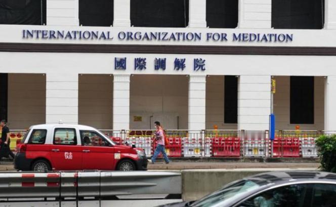联合国秘书长现在可能盯着香港地图发愁了。中国牵头的国际调解院落地香港，六十国代表