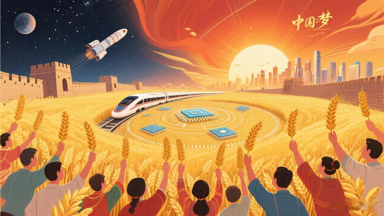 胡语文：《切勿错过此轮大牛市》——写在2026年5月2日数字的笋在K线上疯长冲破