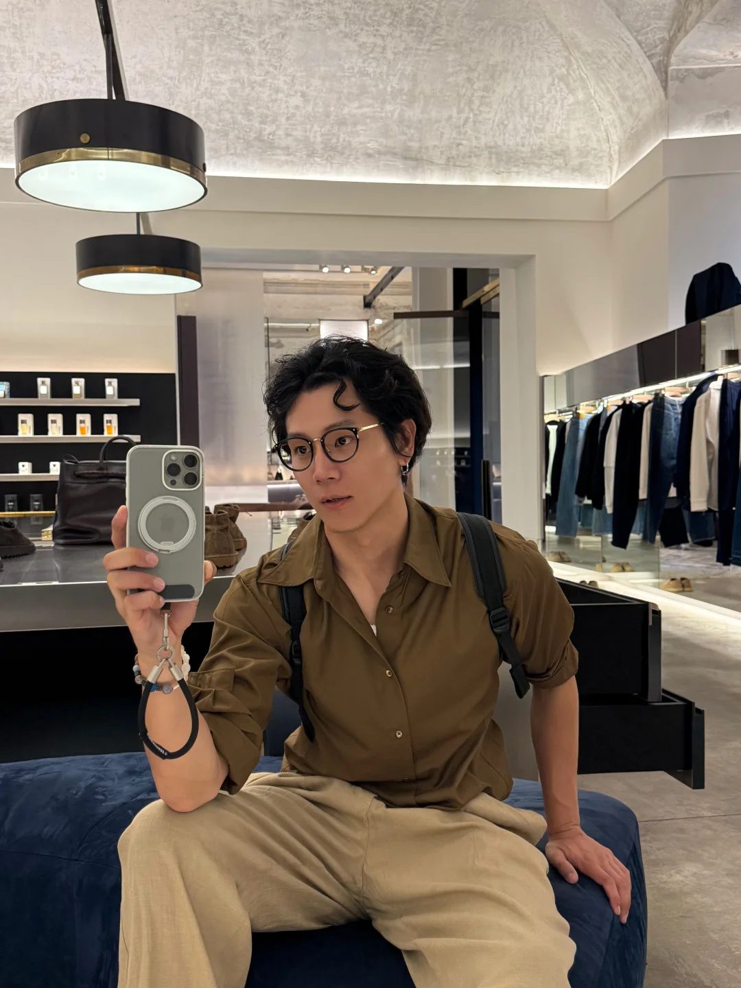 米兰买手店都去了哪些（纯享）