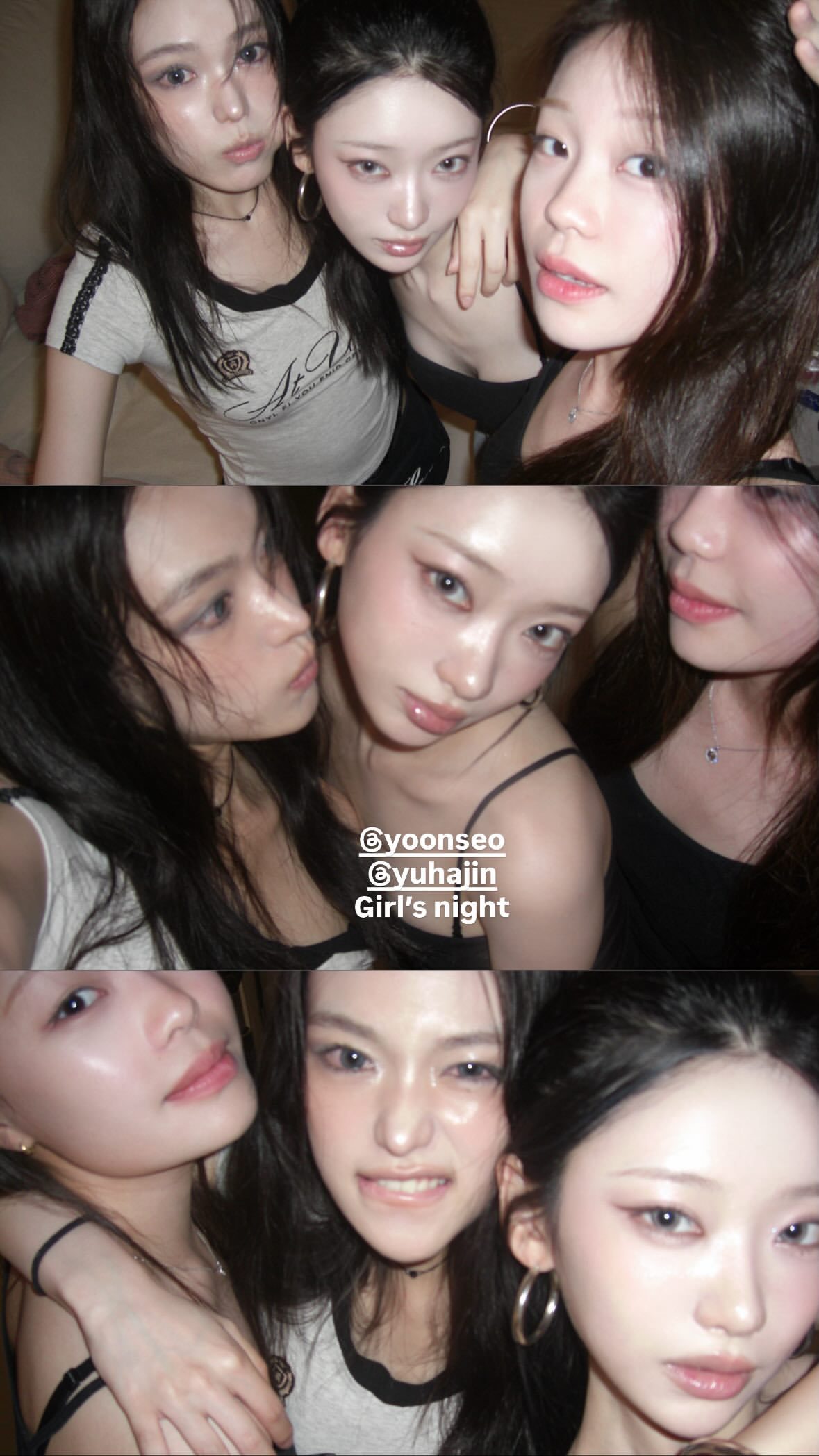 这个崔主恩好帅叭——Girl's night.网页链接 网页链接