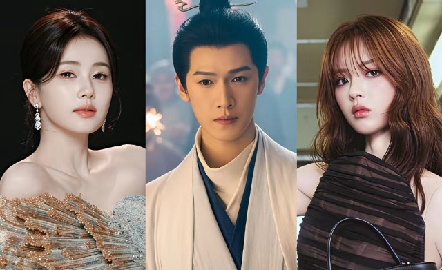 李昀锐一连垮2部剧人气告急，新剧女主从白鹿换成杨超越,资源降级 