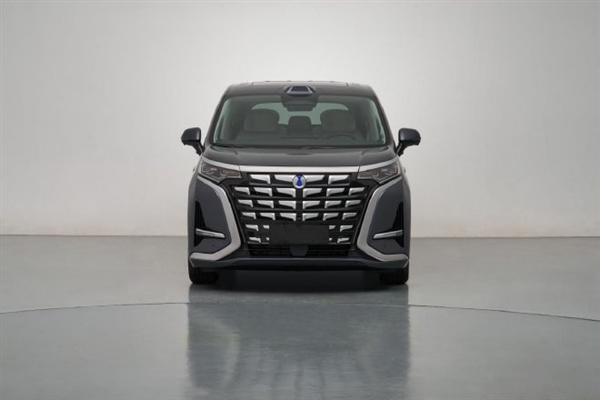 全新腾势D9 EV申报信息曝光，2026款迎来全面升级，剑指高端纯电MPV市场：