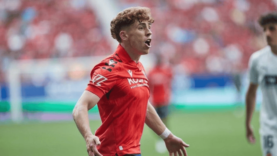 记者：皇马掌握穆尼奥斯未来，计划将其纳入下赛季阵容