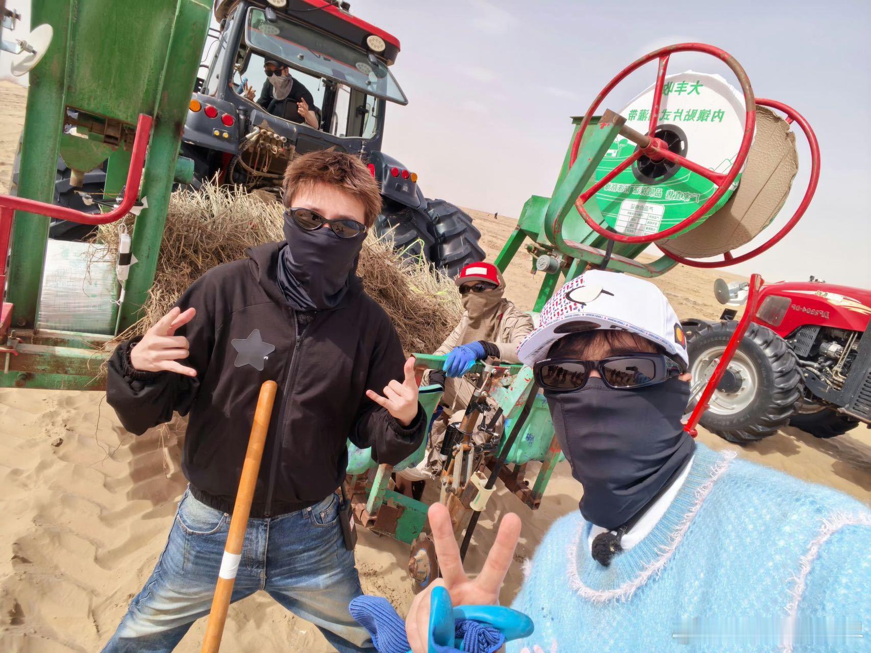 种地吧4认真种地实在助农 奔赴祖国南北不同乡村阵地，深耕墨脱蕉林，扎根新疆枣田，
