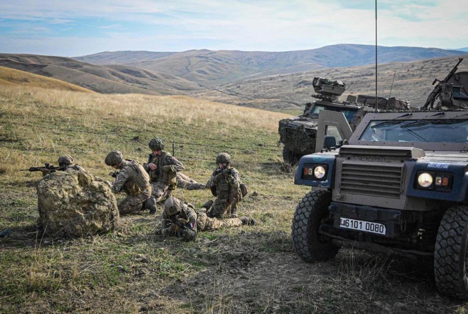 欧洲再掀扩军潮！法国拟重启兵役制，28年后迎志愿服役新时代
 
11月23日消息